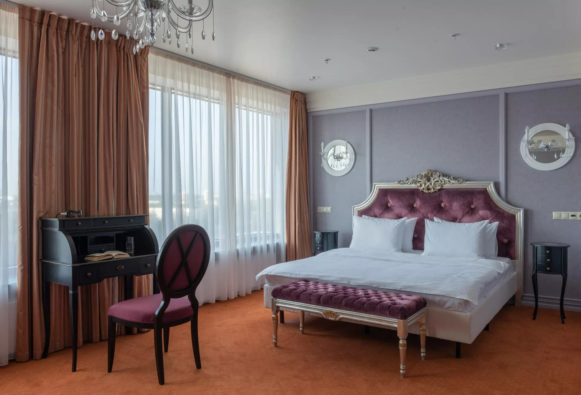 Номера Полулюкс